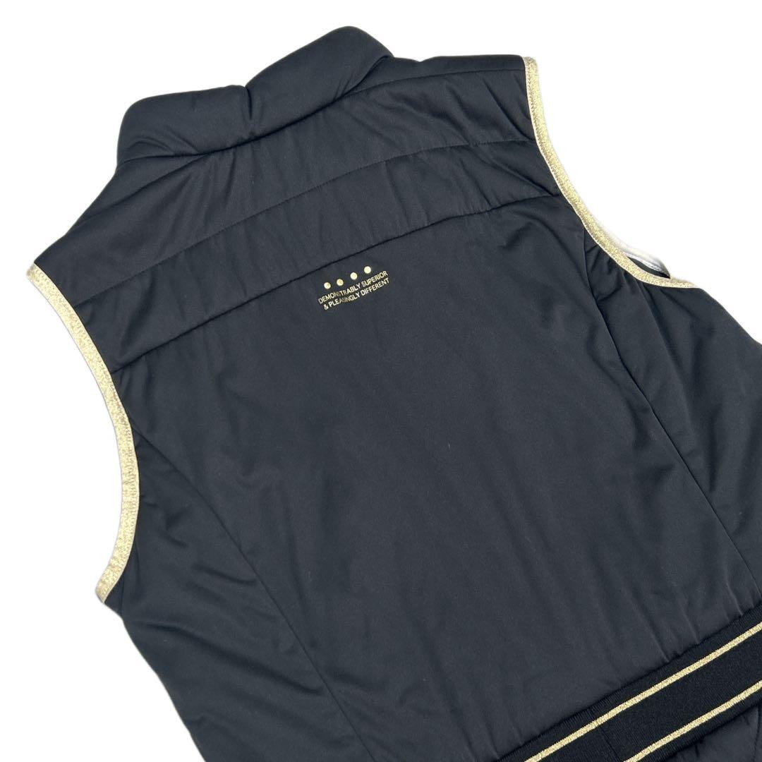 【美品】Callaway キャロウェイ　ゴルフ　ウェア ワンピース ブラック