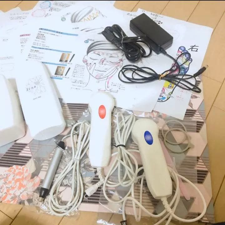 Jena pro フェイシャルケア＆ボディエステ