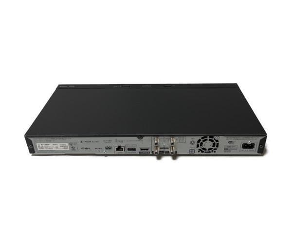 シャープ 2TB 3番組同時録画 ブルーレイレコーダー 2B-C20CT1