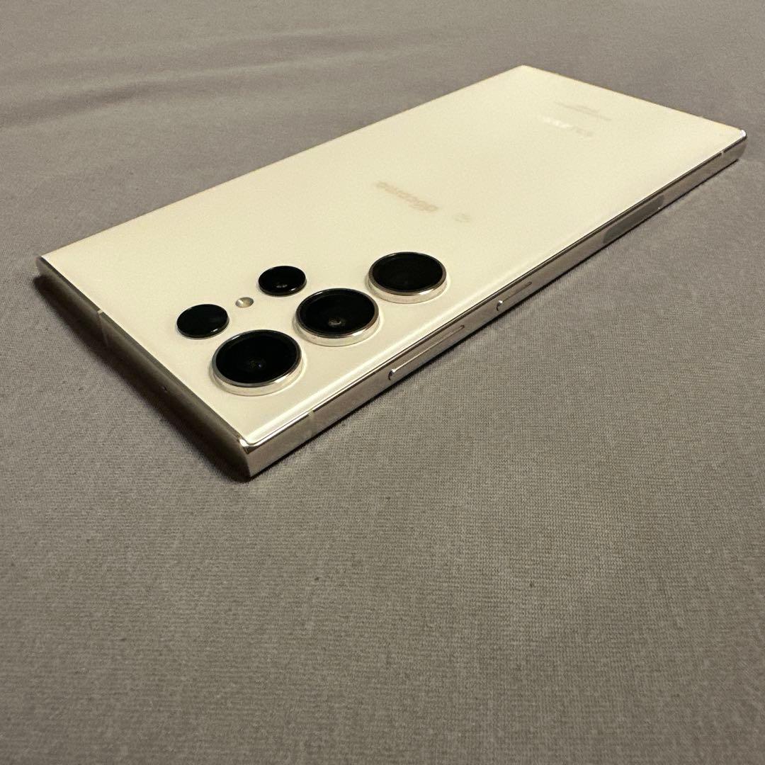 Galaxy S23 Ultra 256GB SC-52D SiMフリー