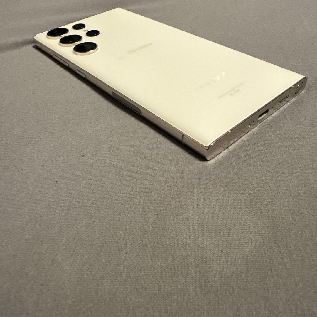 Galaxy S23 Ultra 256GB SC-52D SiMフリー