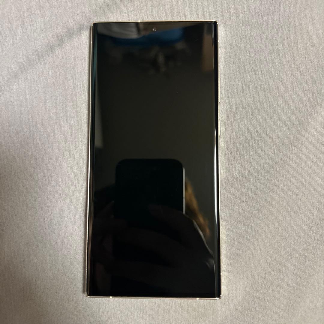 Galaxy S23 Ultra 256GB SC-52D SiMフリー