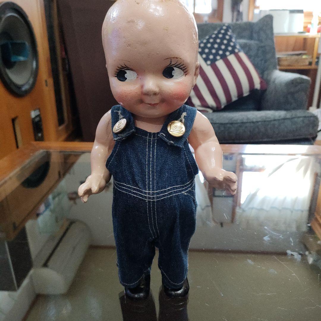 jj　buddy leeドール　バディーリー人形　５体セット