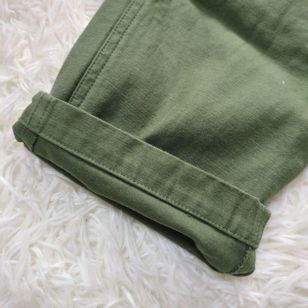 いの様　The Shinzone ベイカーパンツ カーキ 36 L ハイウエスト