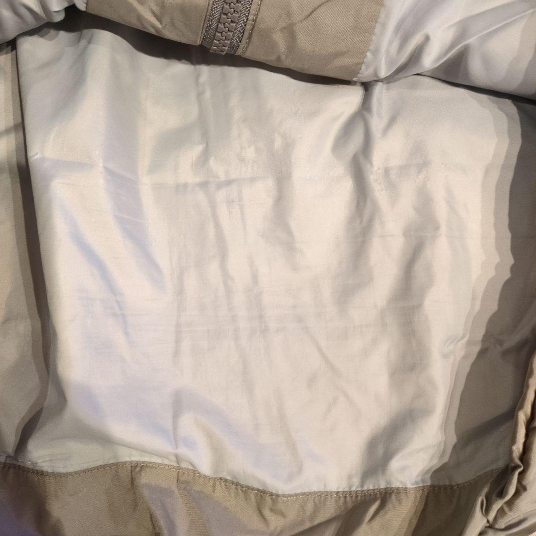 ビームスゴルフ BEAMSGOLFレディース ゴルフ ボア防風ワンピース グレー