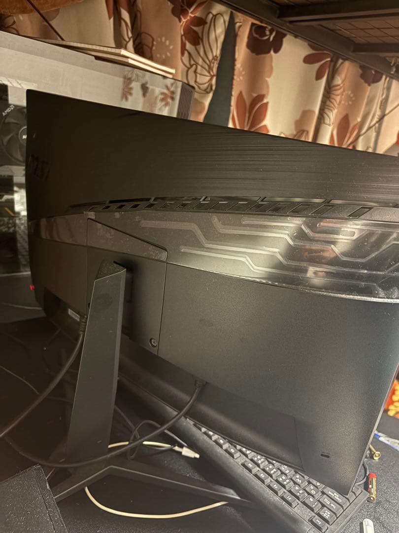 MSI ゲーミングモニター