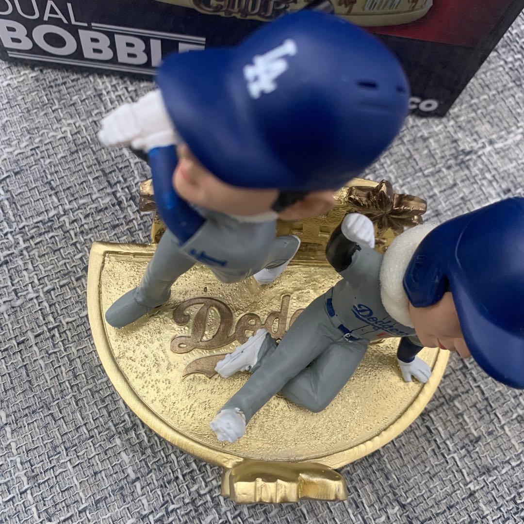 大谷翔平 ボブルヘッド 50/50 50-50 MLB公式