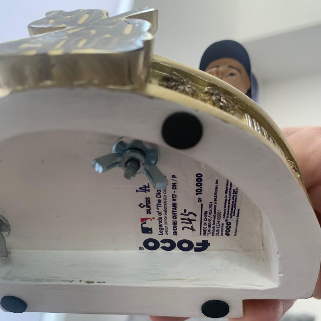 大谷翔平 ボブルヘッド 50/50 50-50 MLB公式