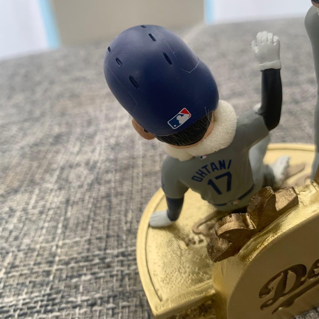 大谷翔平 ボブルヘッド 50/50 50-50 MLB公式