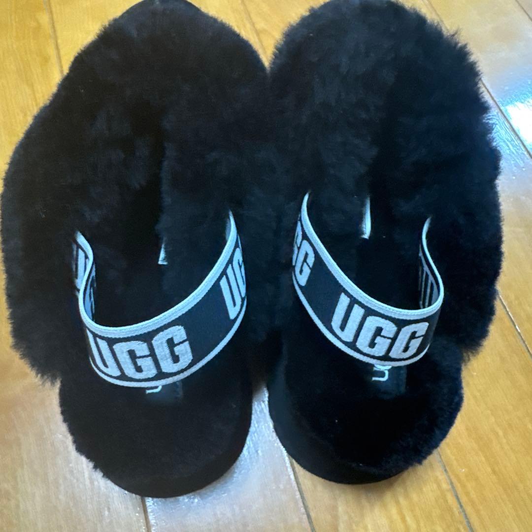 UGG ファンケット サンダル