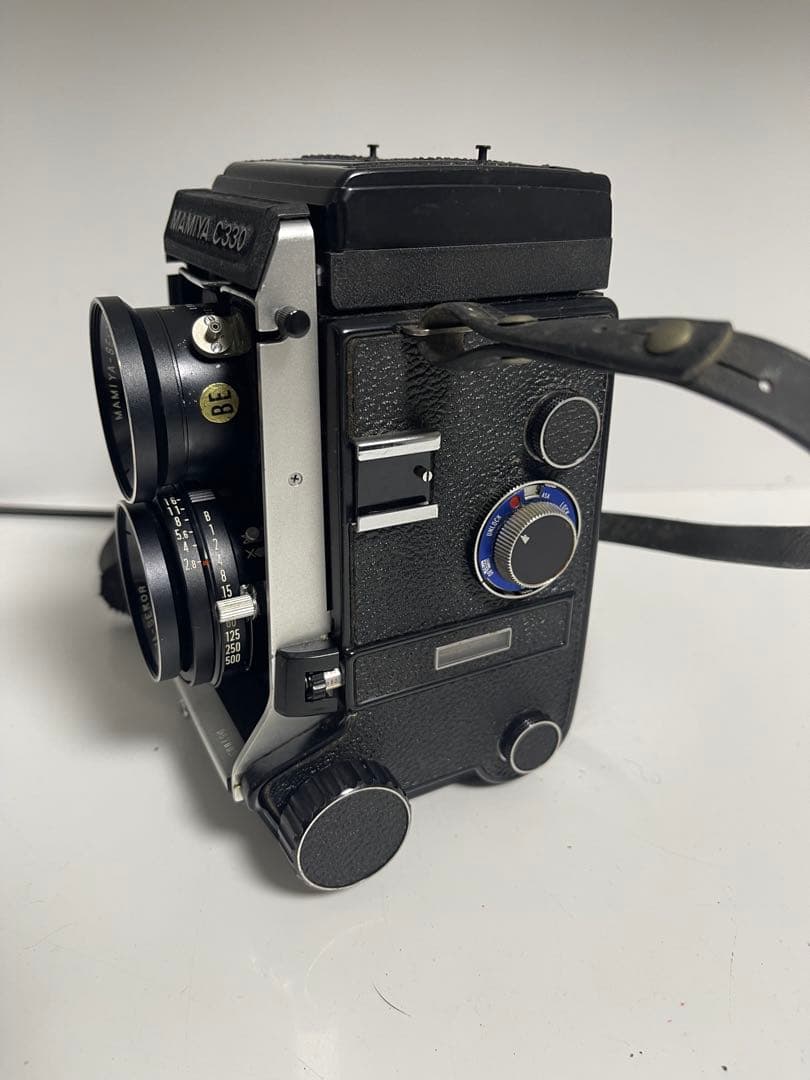 MAMIYA C330 フィルムカメラ