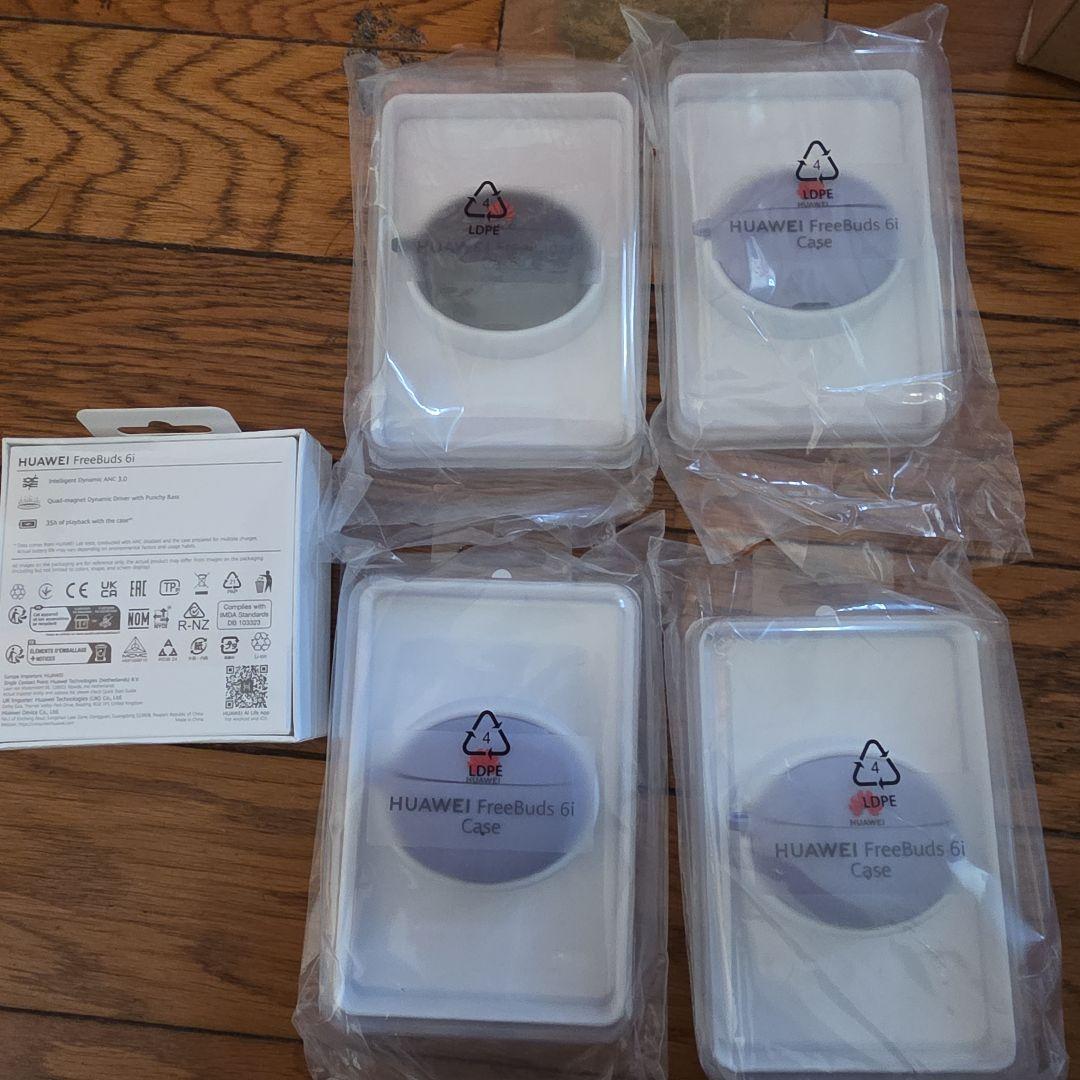 イヤホン HUAWEI FreeBuds 6i