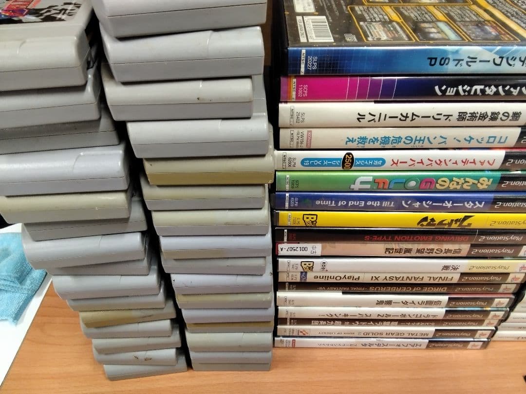 (送料無料鹿児島発)ジャンク品 ゲームソフト PS2 DS ニンテンドー64など
