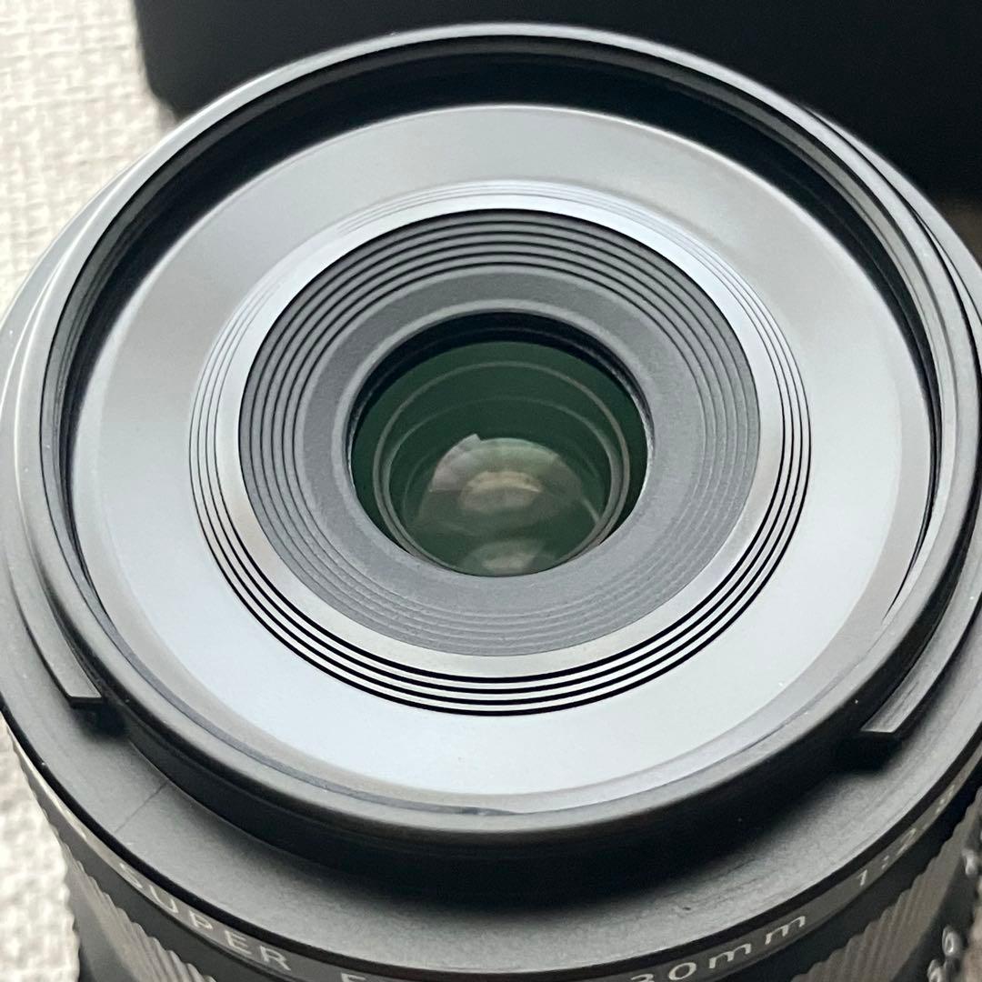 富士フイルム XF30mmF2.8 R LM WR Macro