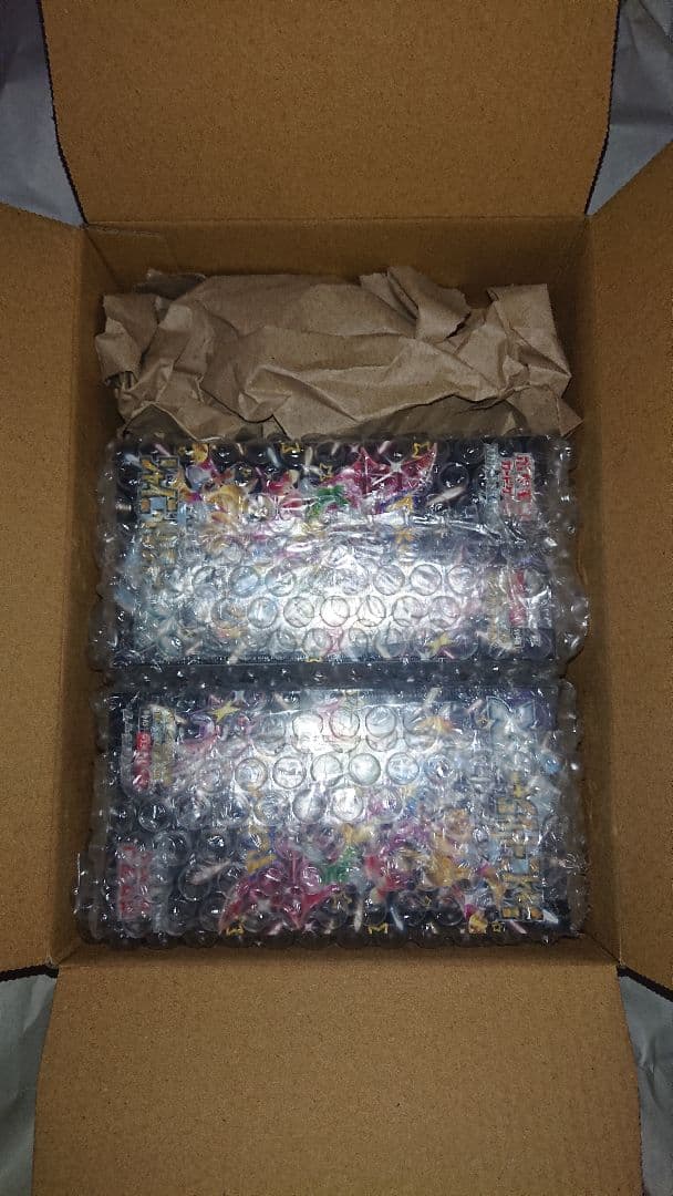 ポケカ シュリンク付き シャイニートレジャー 2BOXセット(納品書1枚あり)