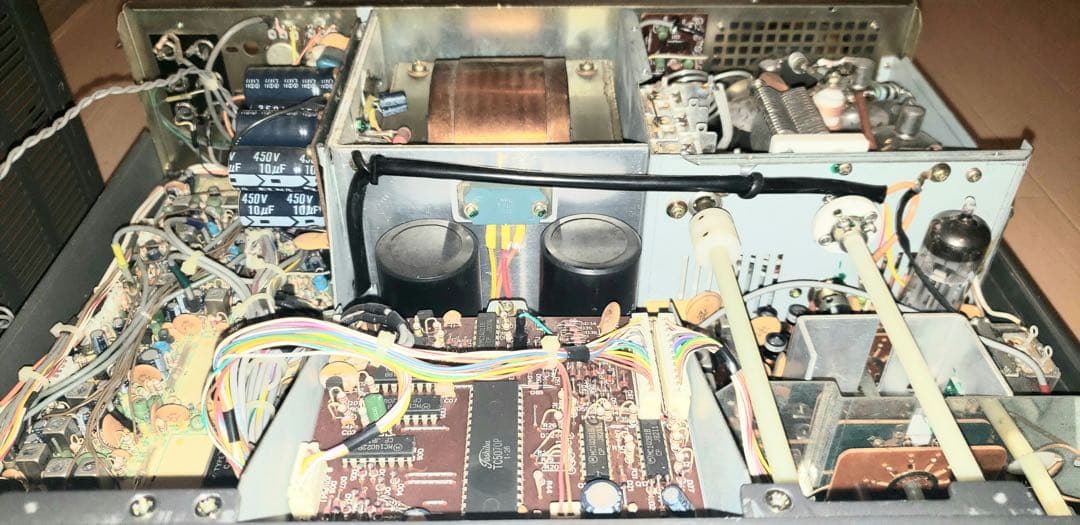 八重洲無線　FT-102S (100w改)