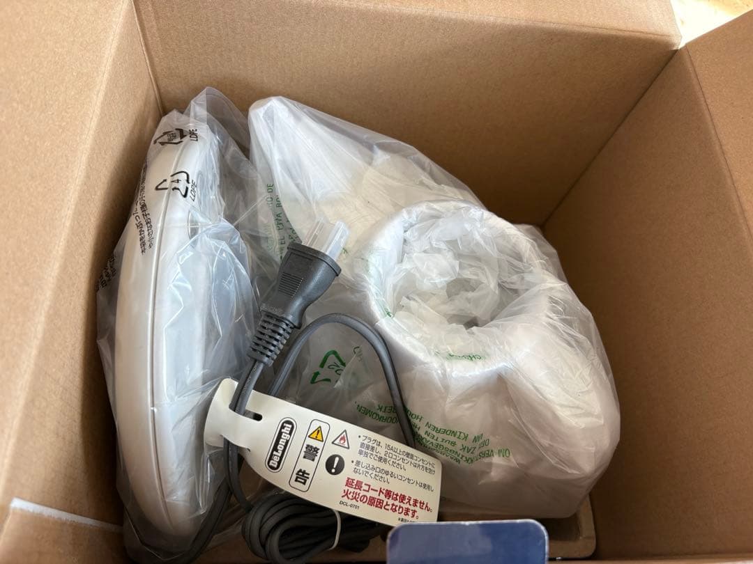 De'Longhi アイコナ 電気ケトル KBOE1230J-BG