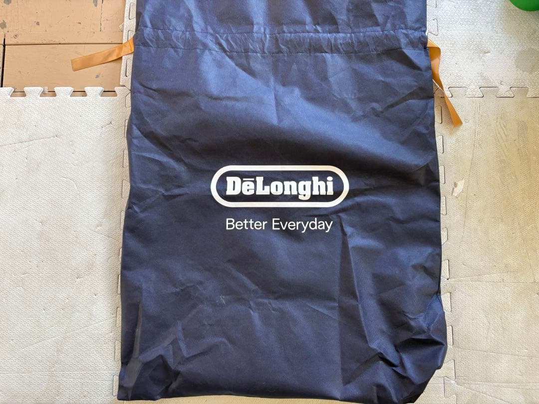 De'Longhi アイコナ 電気ケトル KBOE1230J-BG