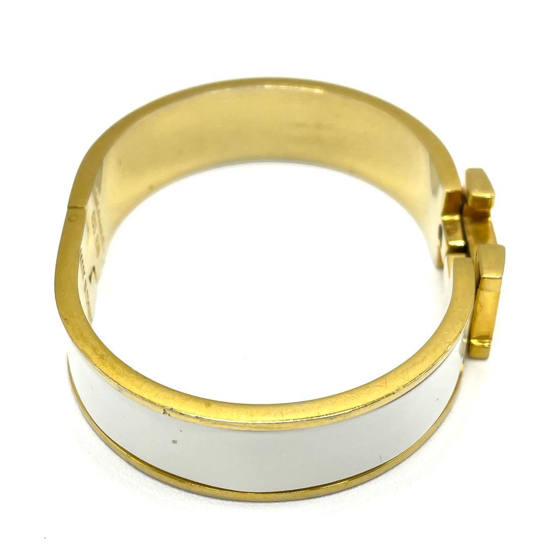 Hermès Clic Clac H Bracelet Bangle PM