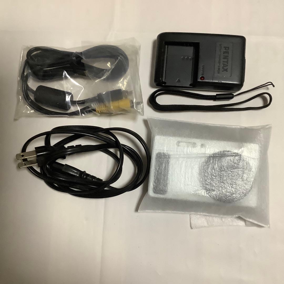 ペンタックス ディジタルカメラOptio H90