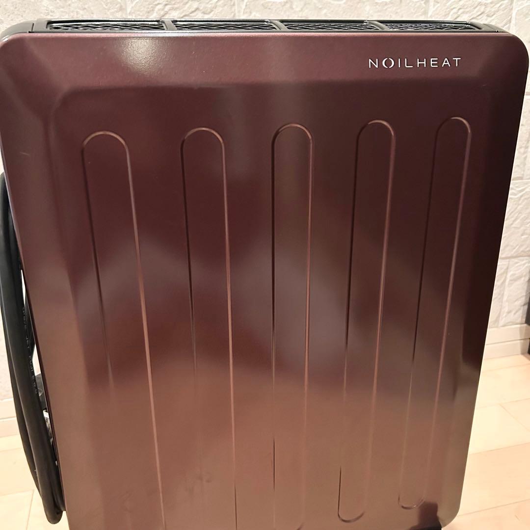 極美品 CORONA CHS-15A ノイルヒート ワインブラック