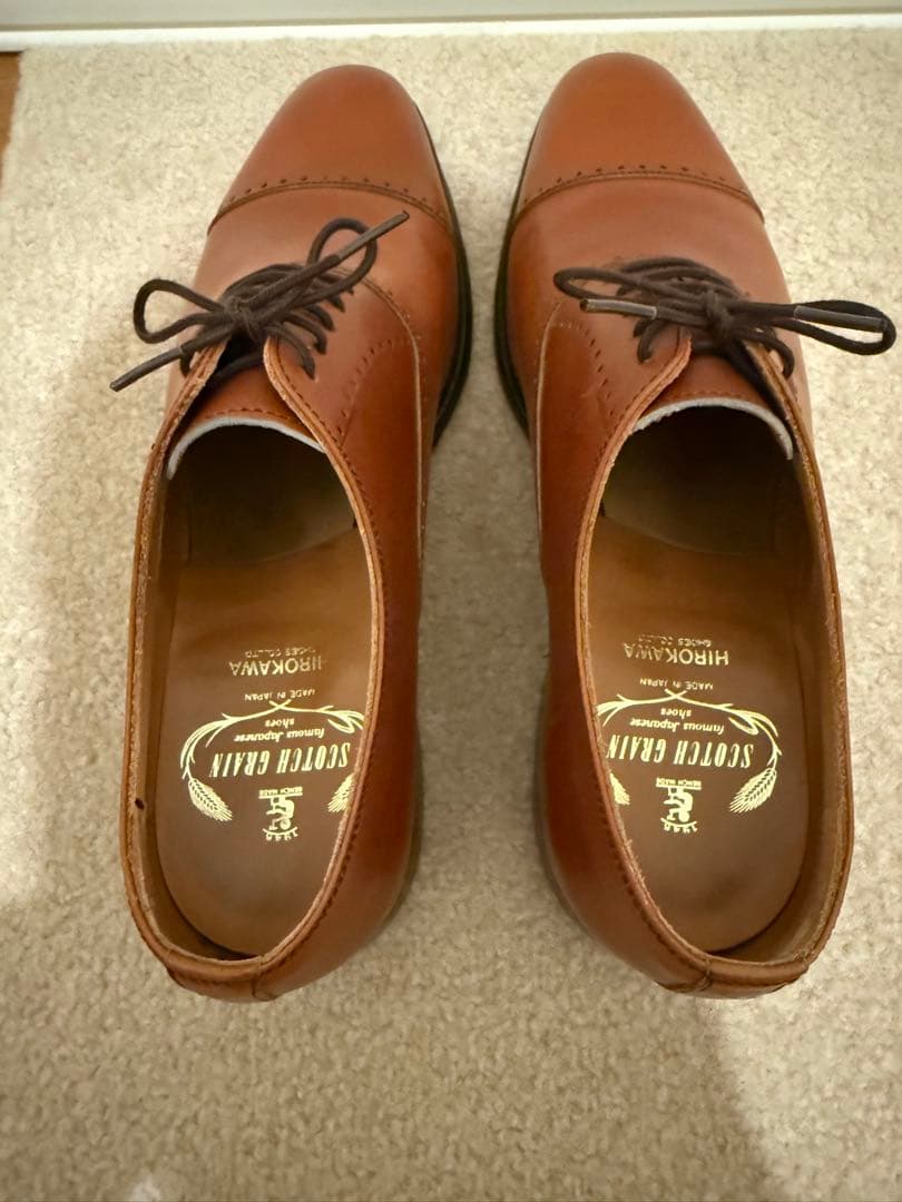 【極美品・本日限定★】SCOTCH GRAIN スコッチグレイン　24cm