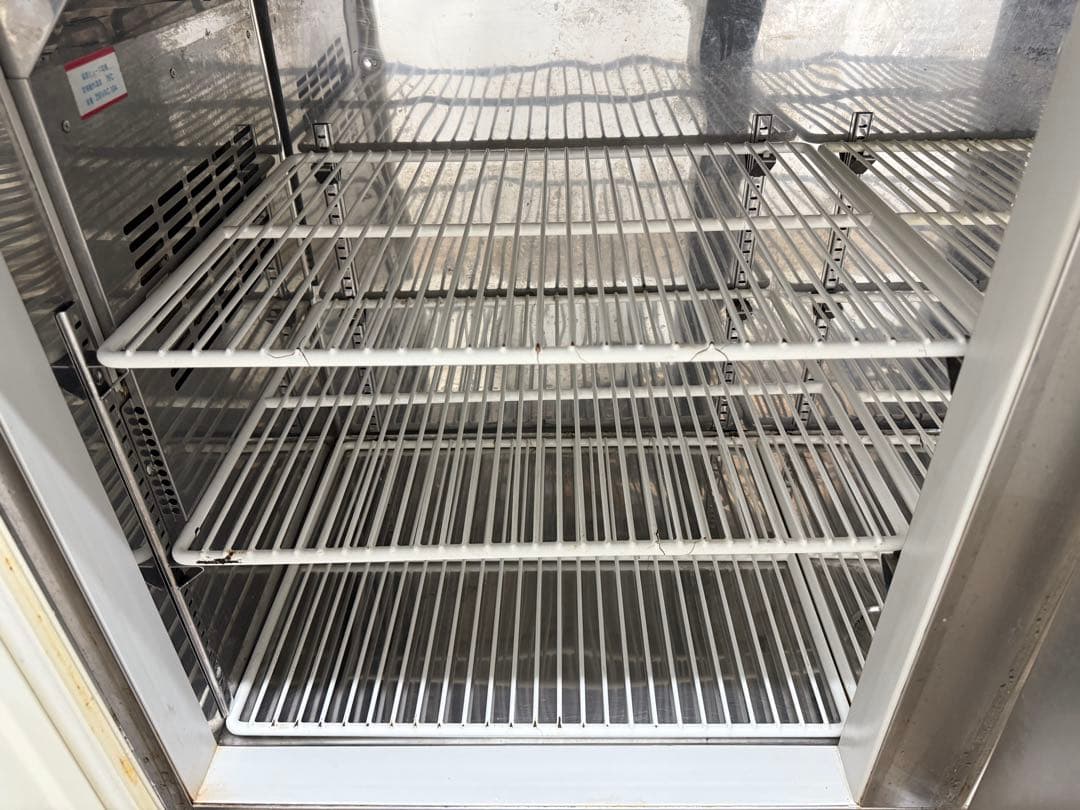 大和冷機　ダイワ　台下冷蔵庫　コールドテーブル　厨房　飲食店　６９６１CD