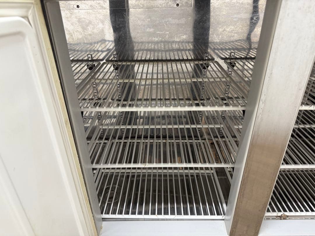 大和冷機　ダイワ　台下冷蔵庫　コールドテーブル　厨房　飲食店　６９６１CD