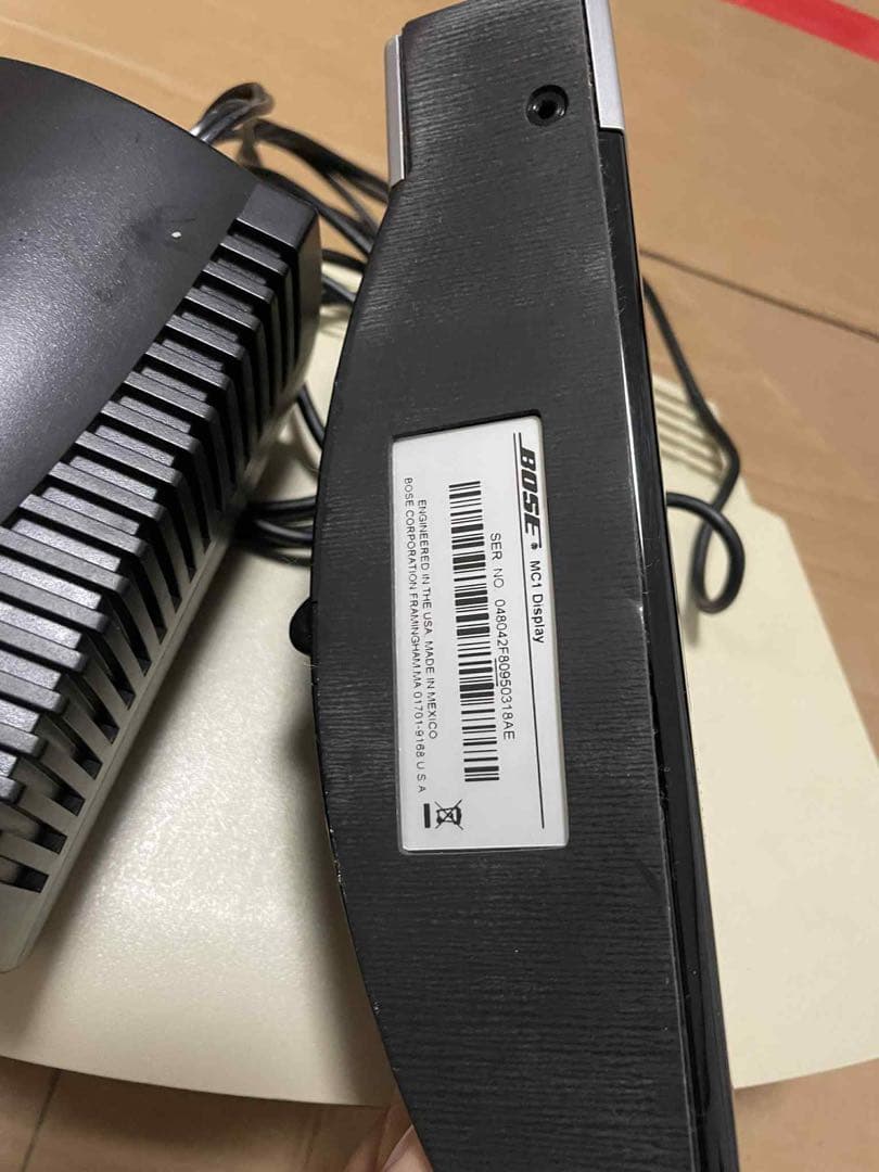 ラジオ・コンポ BOSE Lifestyle PS28 |||