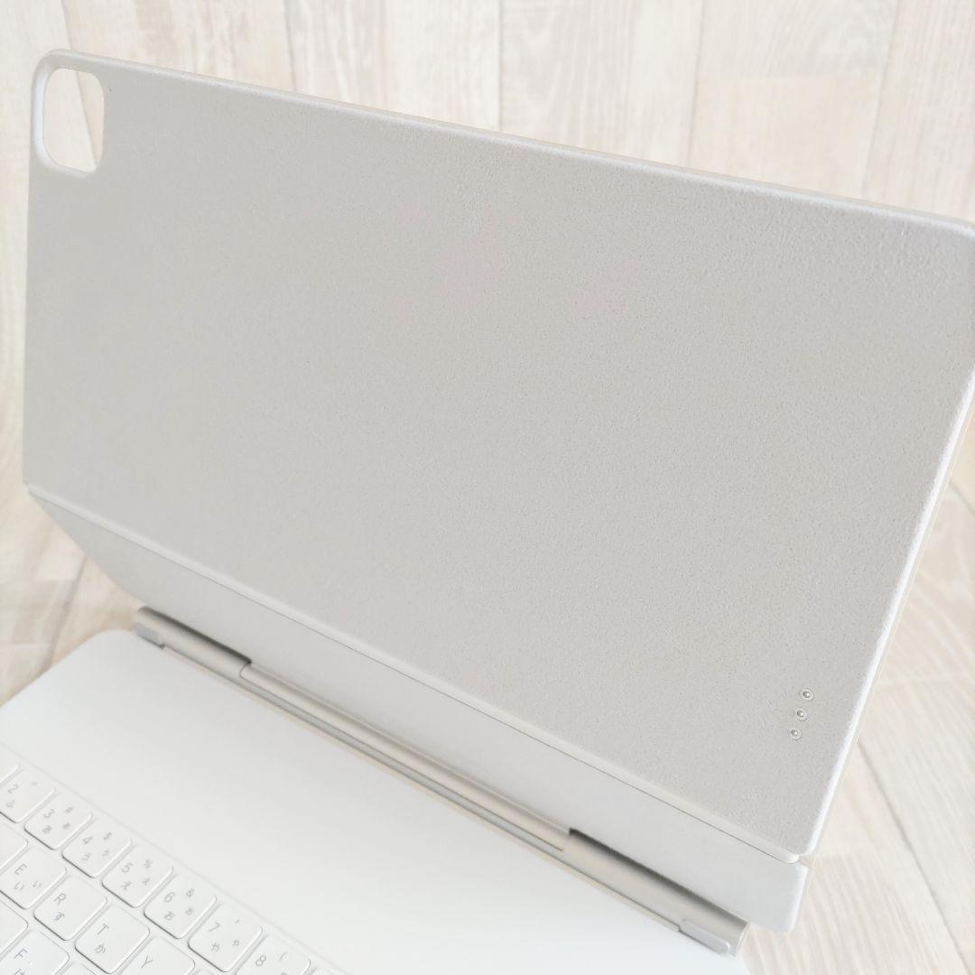 iPad Magic Keyboard 12.9インチ A2480 ホワイト