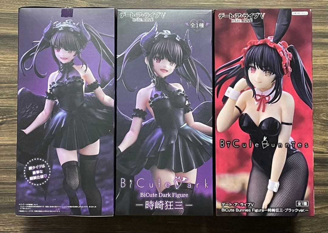 新品・未開封　デアラ　フィギュア　10点まとめ売り