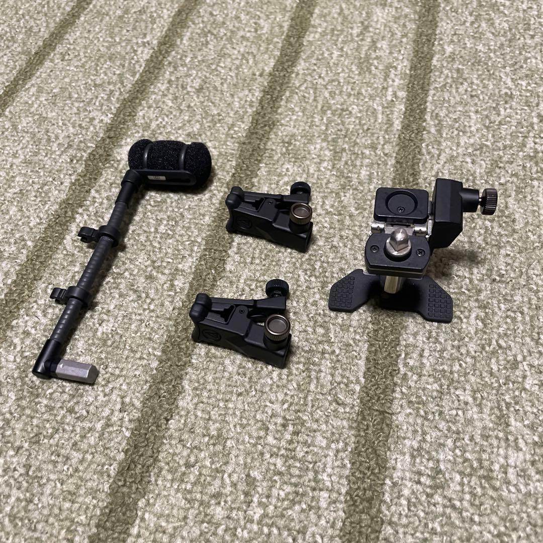 audio-technica ATM350PL 2個セット おまけ付
