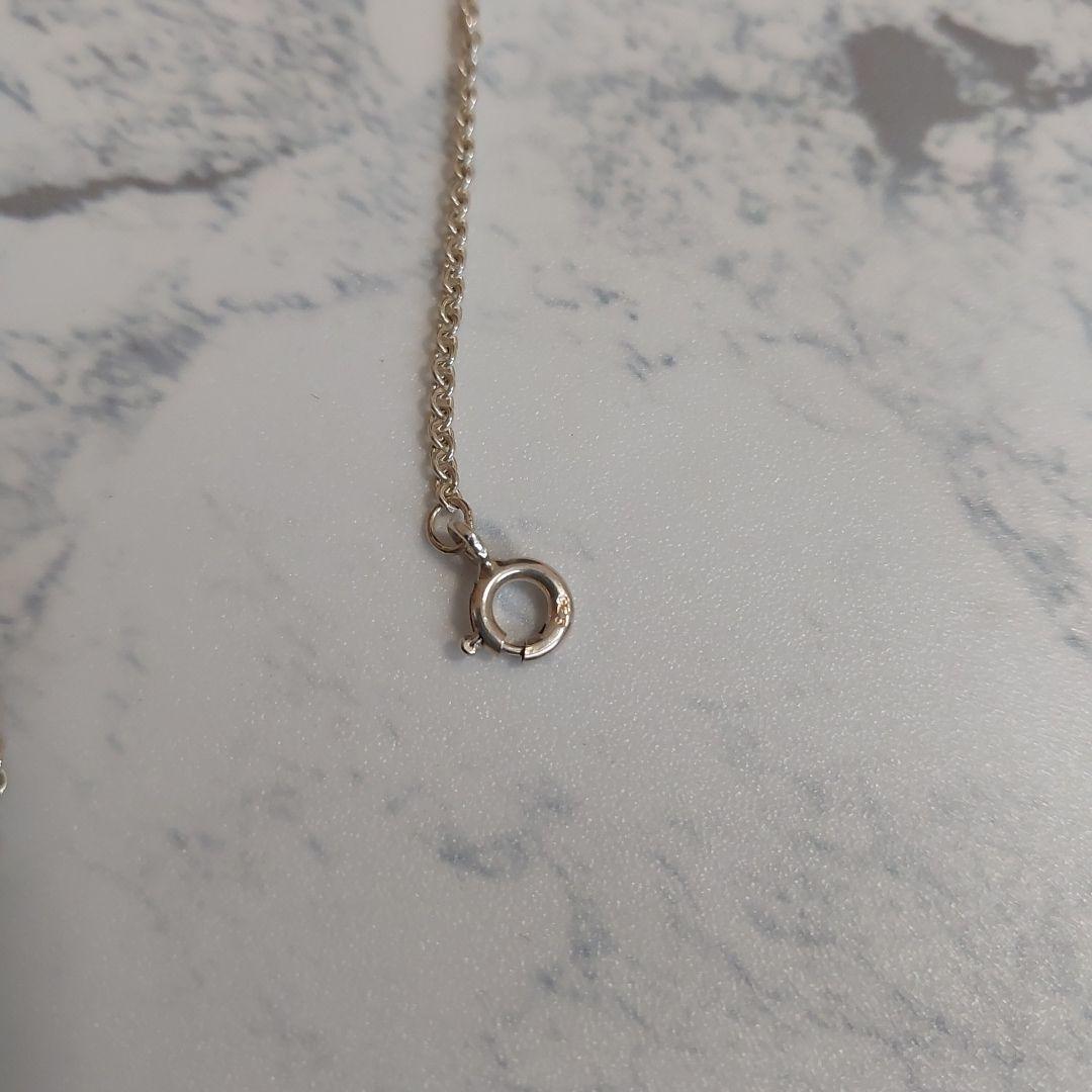 【TIFFANY&Co. 】ネックレスチェーン ロング　66㎝