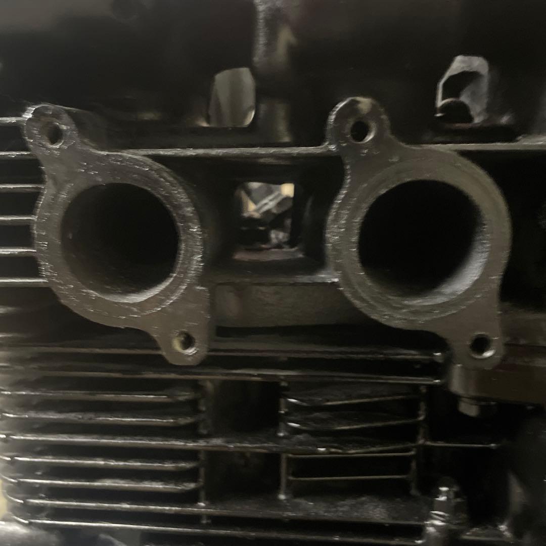 【激安価格】ゼファー400 ZX400AE 純正エンジン クランキング確認済み！