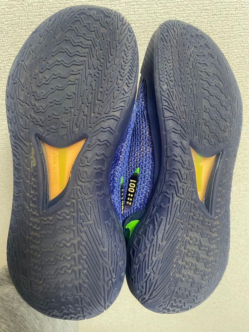 NIKE ナイキ　GTCUT1 poison