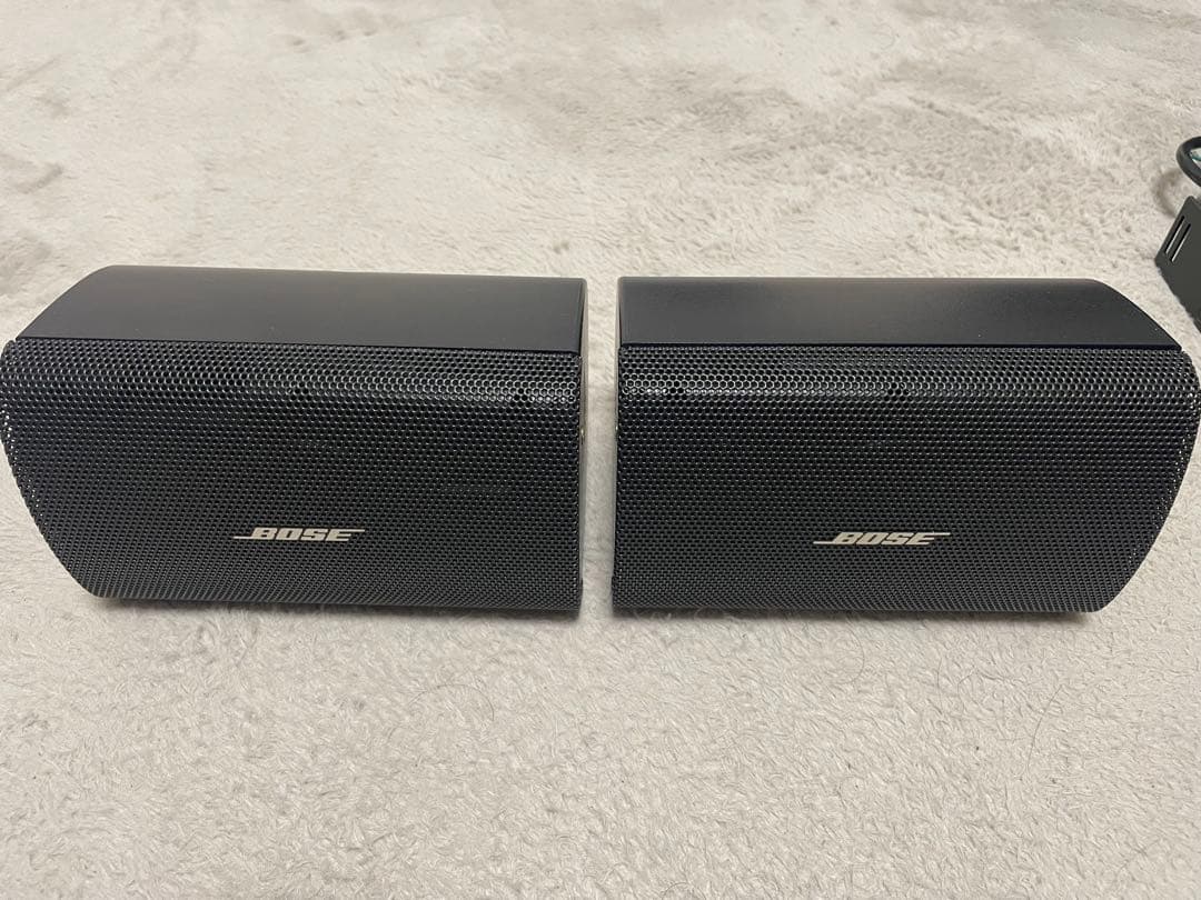 BOSE アンプとスピーカーセット