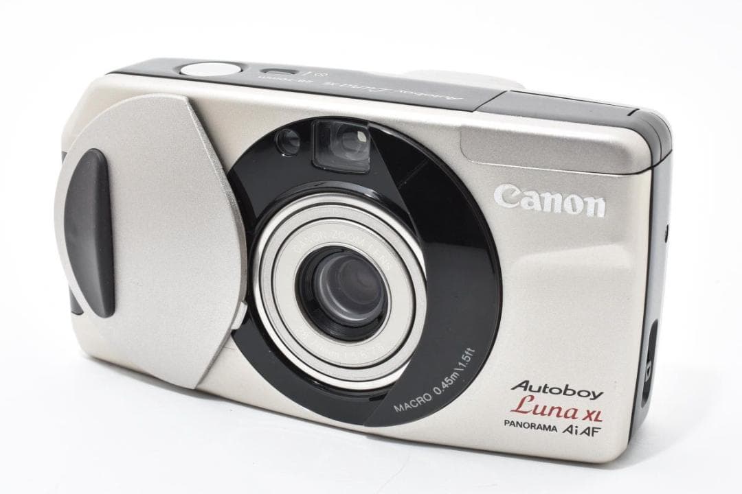 【希少】 Canon Autoboy Luna XL コンパクト フィルムカメラ