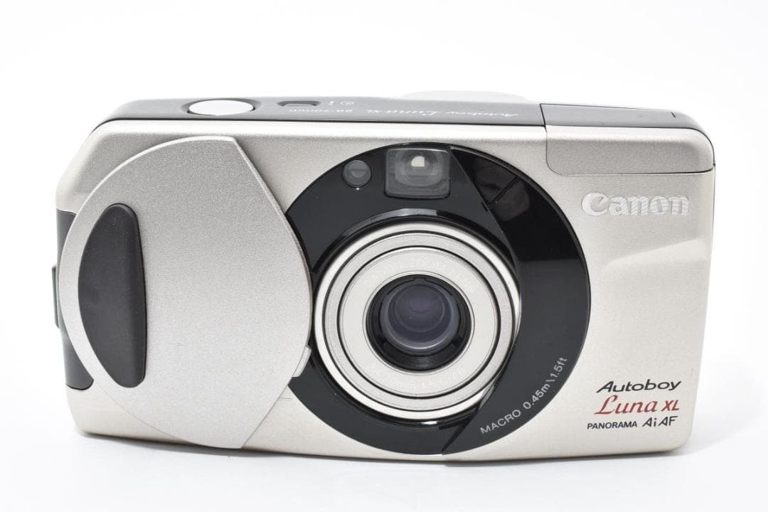【希少】 Canon Autoboy Luna XL コンパクト フィルムカメラ