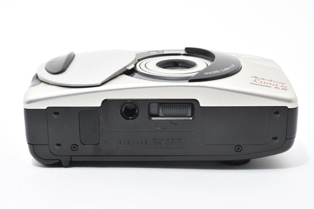 【希少】 Canon Autoboy Luna XL コンパクト フィルムカメラ