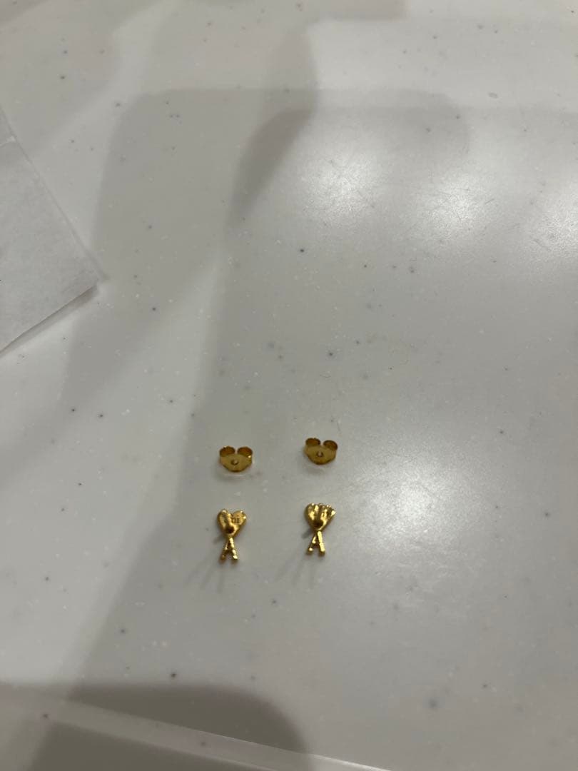 アミパリピアス　片耳