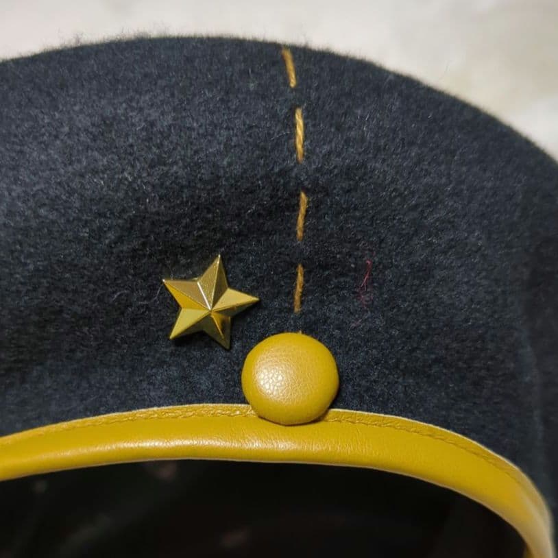 SPY×FAMILY CA4LA コラボ べレー帽（アーニャ Ver.）