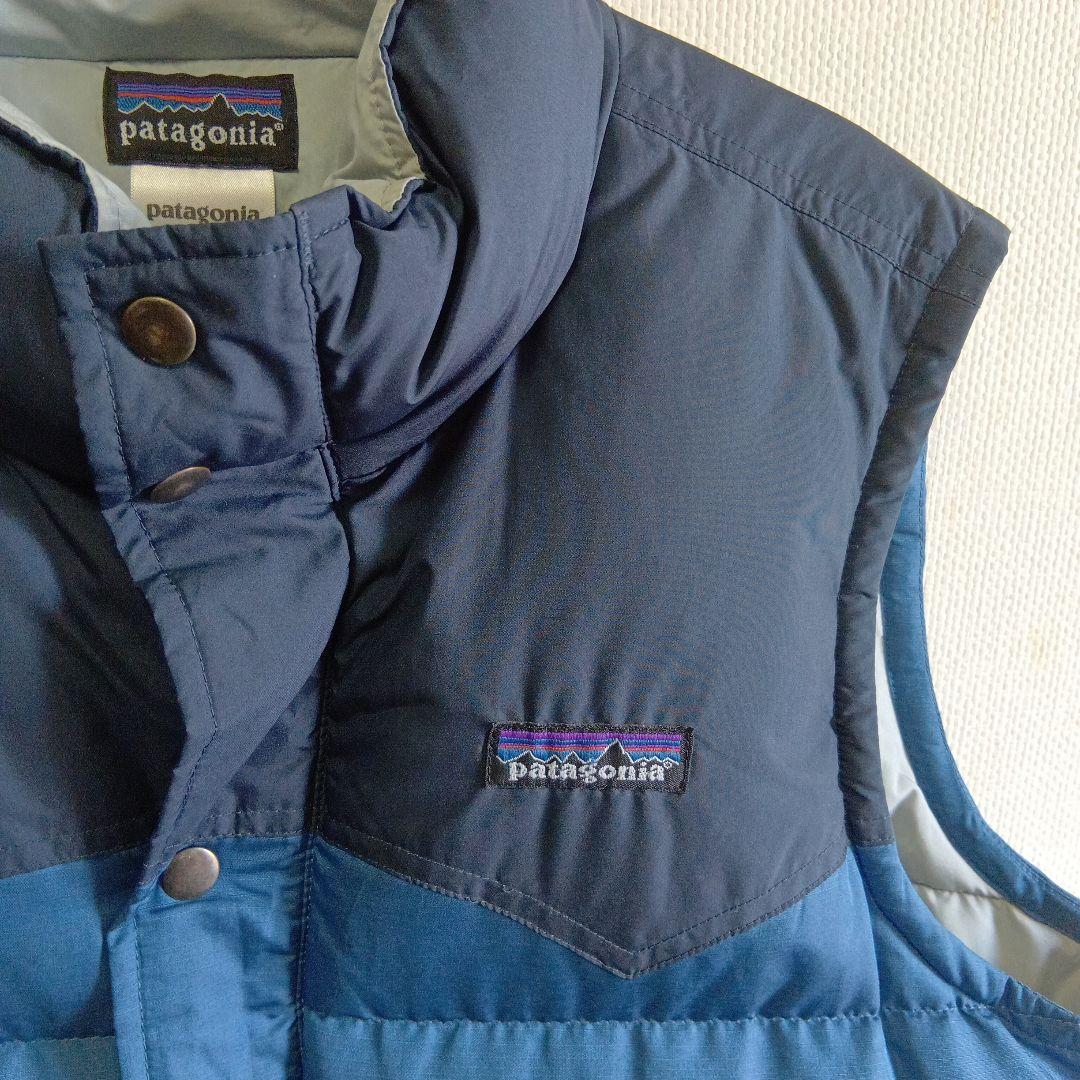 パタゴニア　スリングショット　ベスト