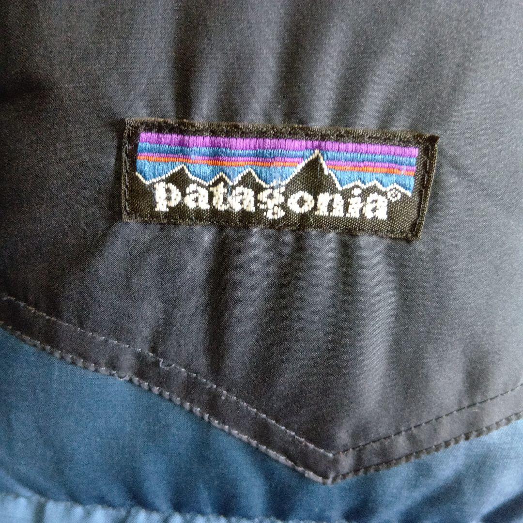 パタゴニア　スリングショット　ベスト