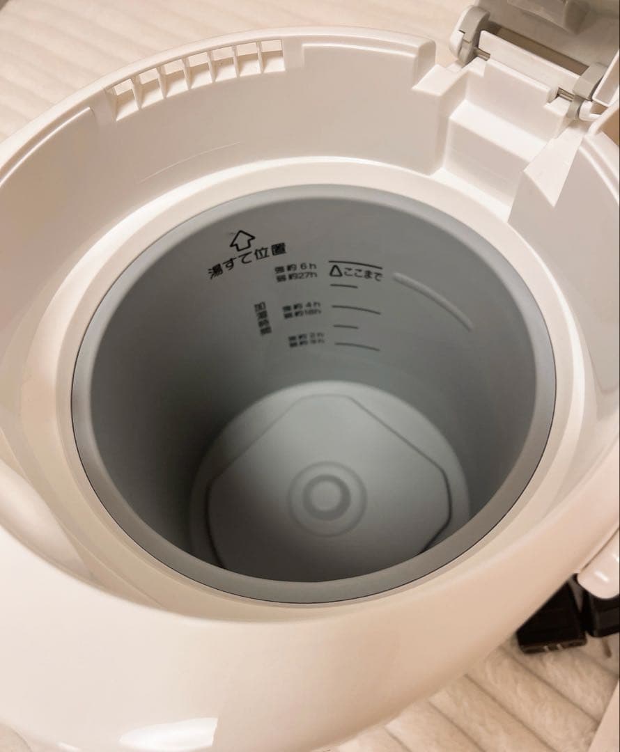 (kuuu様用)象印　加湿器 EE-RS35型　 2023年製