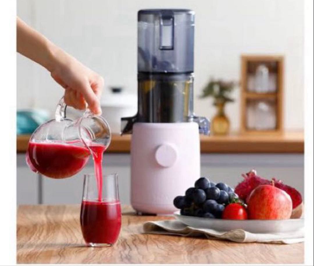 ヒューロム・スロージューサー