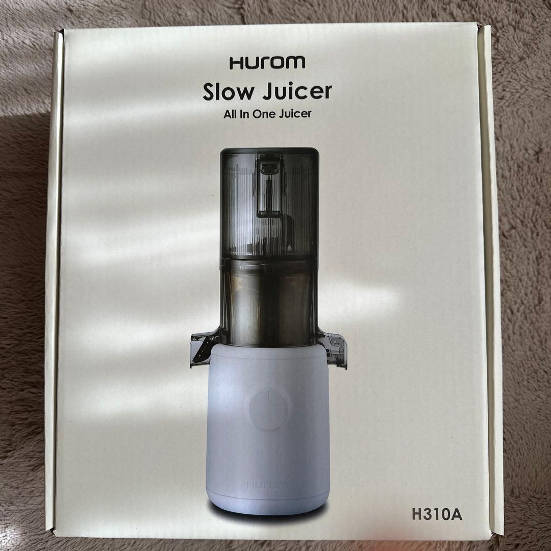 ヒューロム・スロージューサー