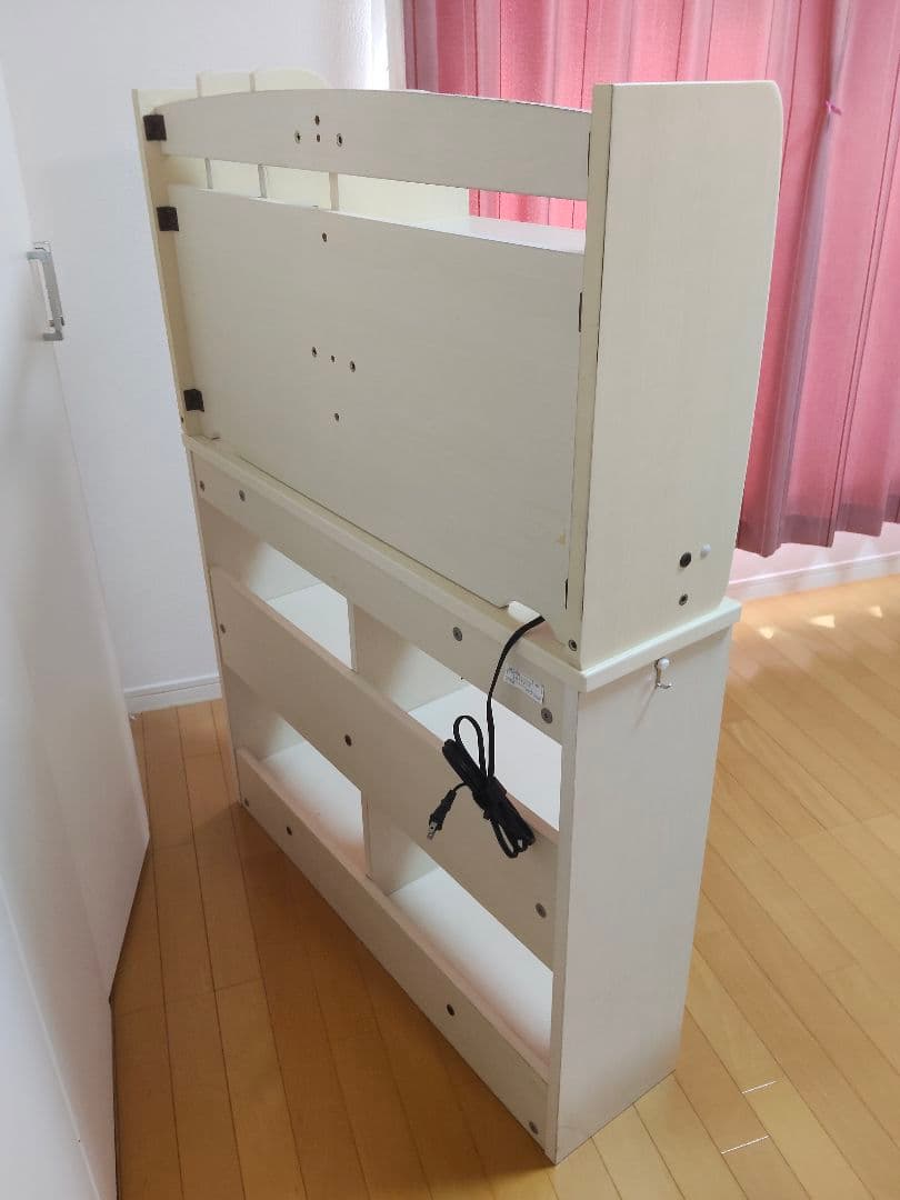 学習机と本棚のセット販売 ②本棚のみ