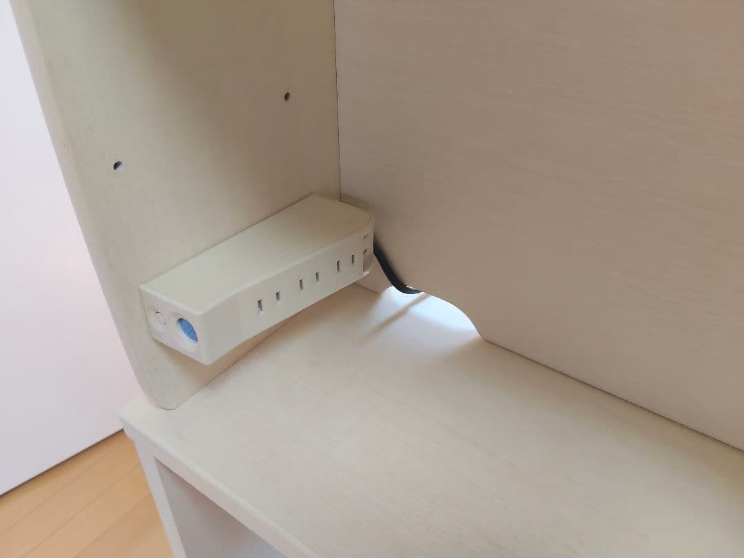 学習机と本棚のセット販売 ②本棚のみ