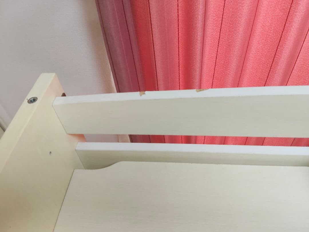 学習机と本棚のセット販売 ②本棚のみ