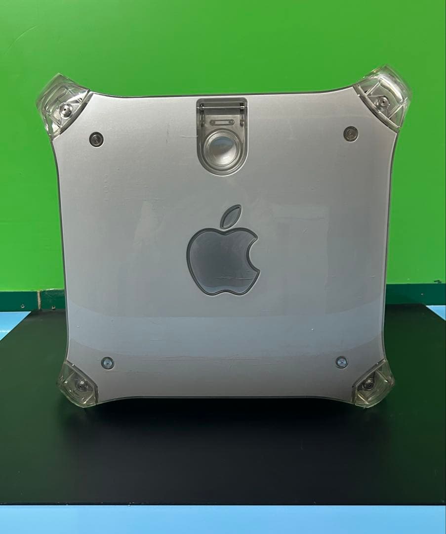 動作商品　Power Mac G4 MDD デュアル867MHz 本体のみ